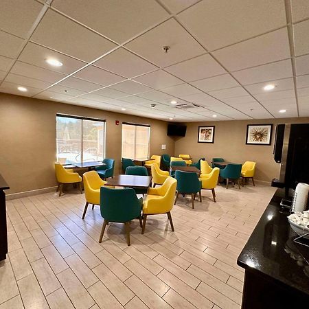 Comfort Inn & Suites Mocksville I-40 Экстерьер фото