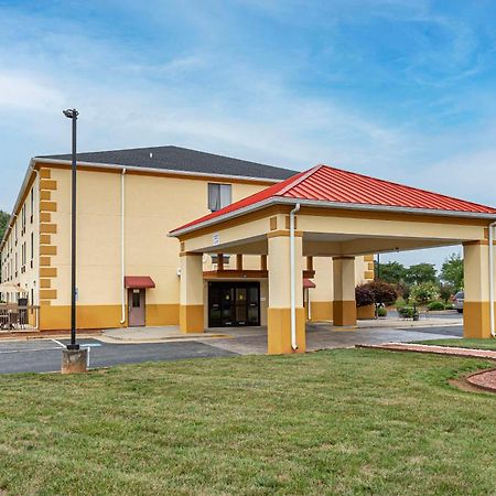 Comfort Inn & Suites Mocksville I-40 Экстерьер фото