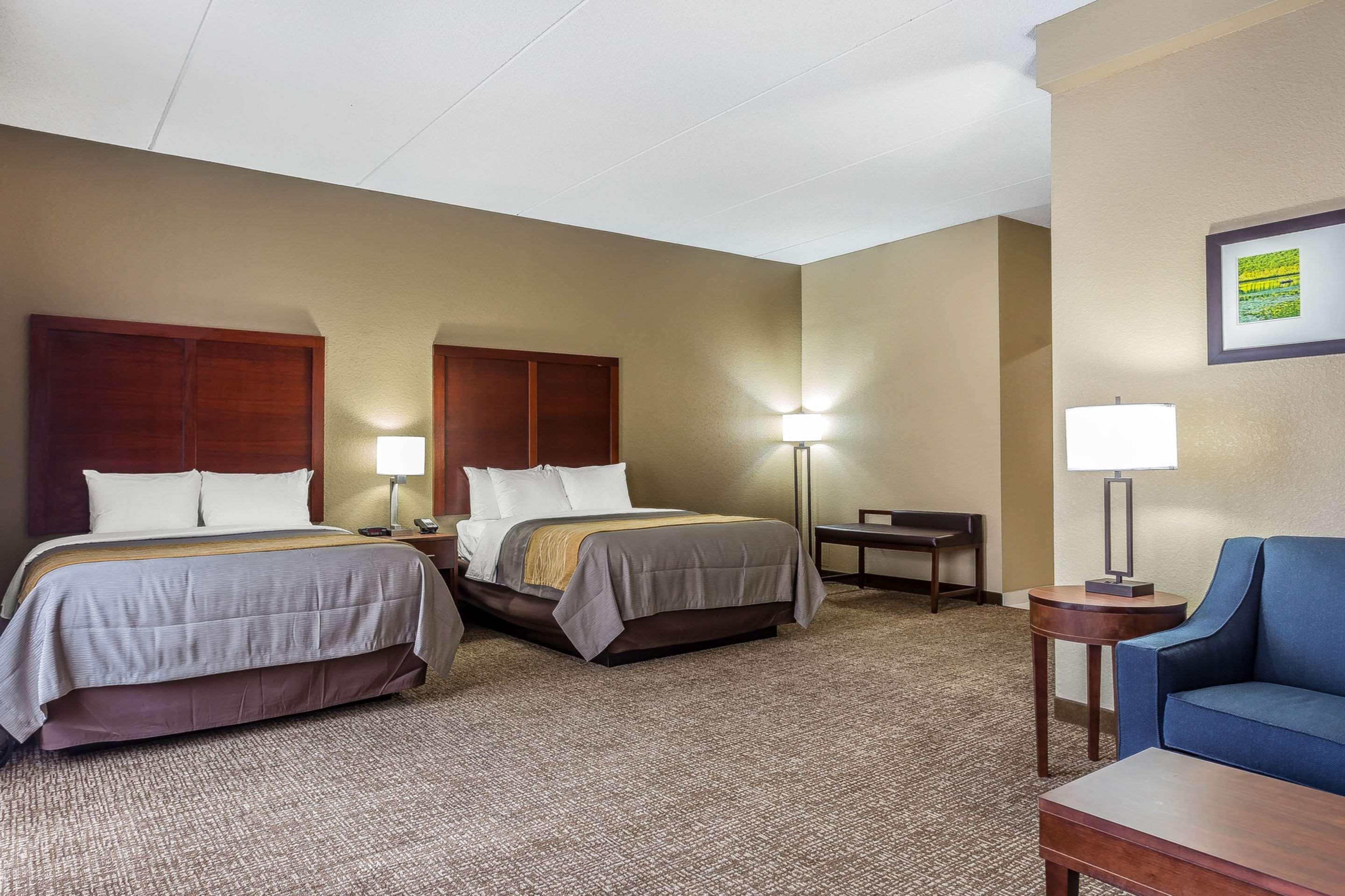 Comfort Inn & Suites Mocksville I-40 Экстерьер фото