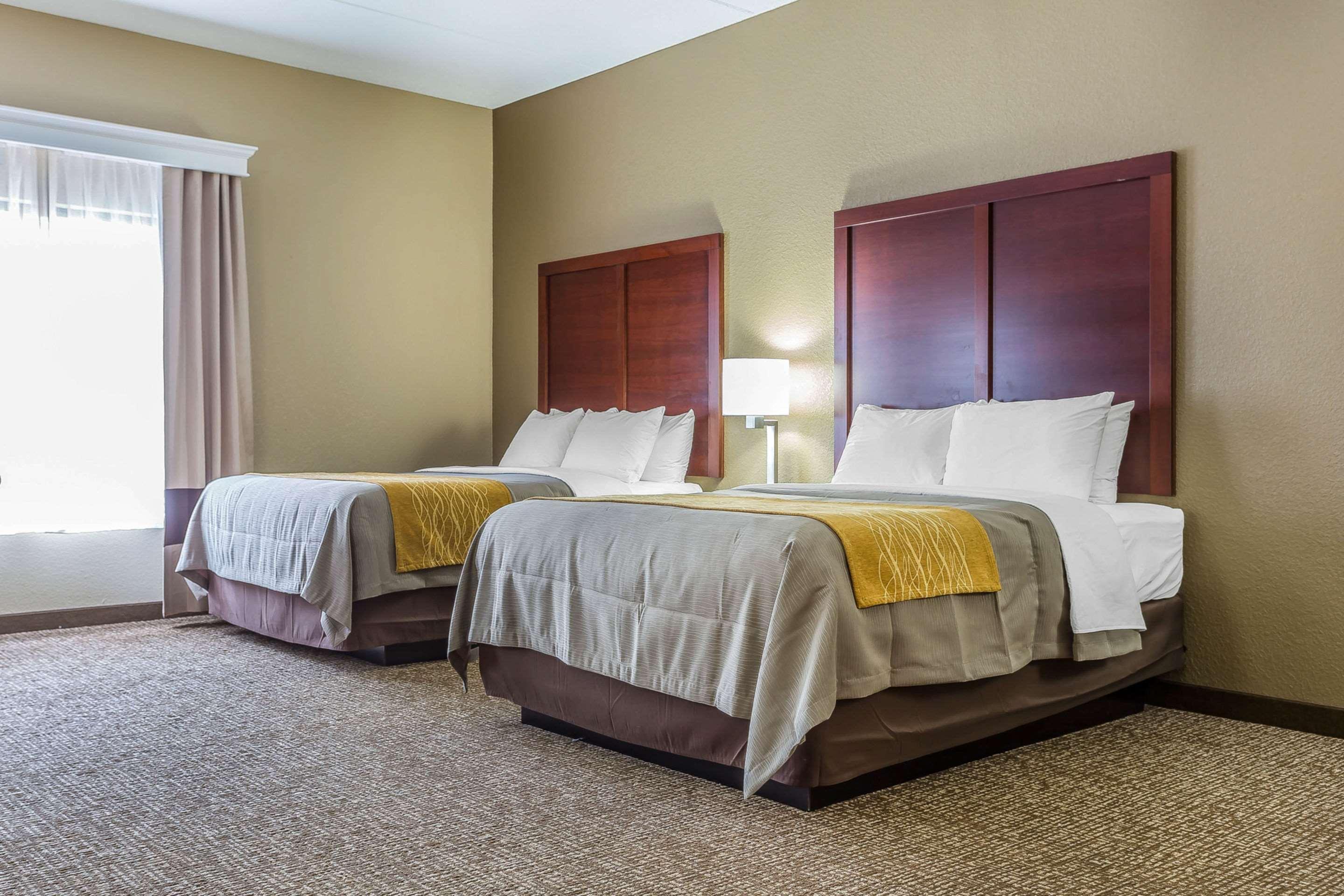 Comfort Inn & Suites Mocksville I-40 Экстерьер фото