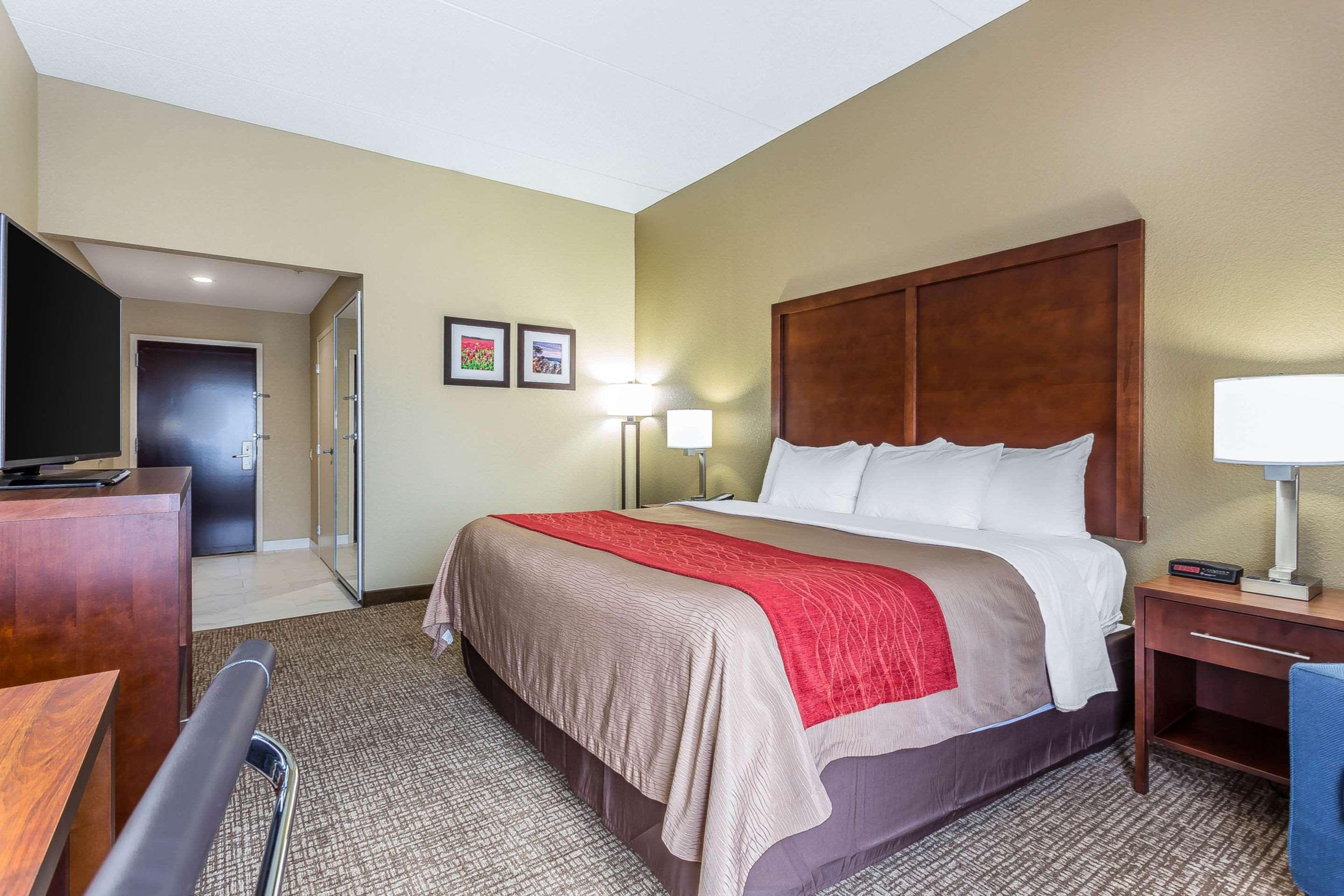 Comfort Inn & Suites Mocksville I-40 Экстерьер фото