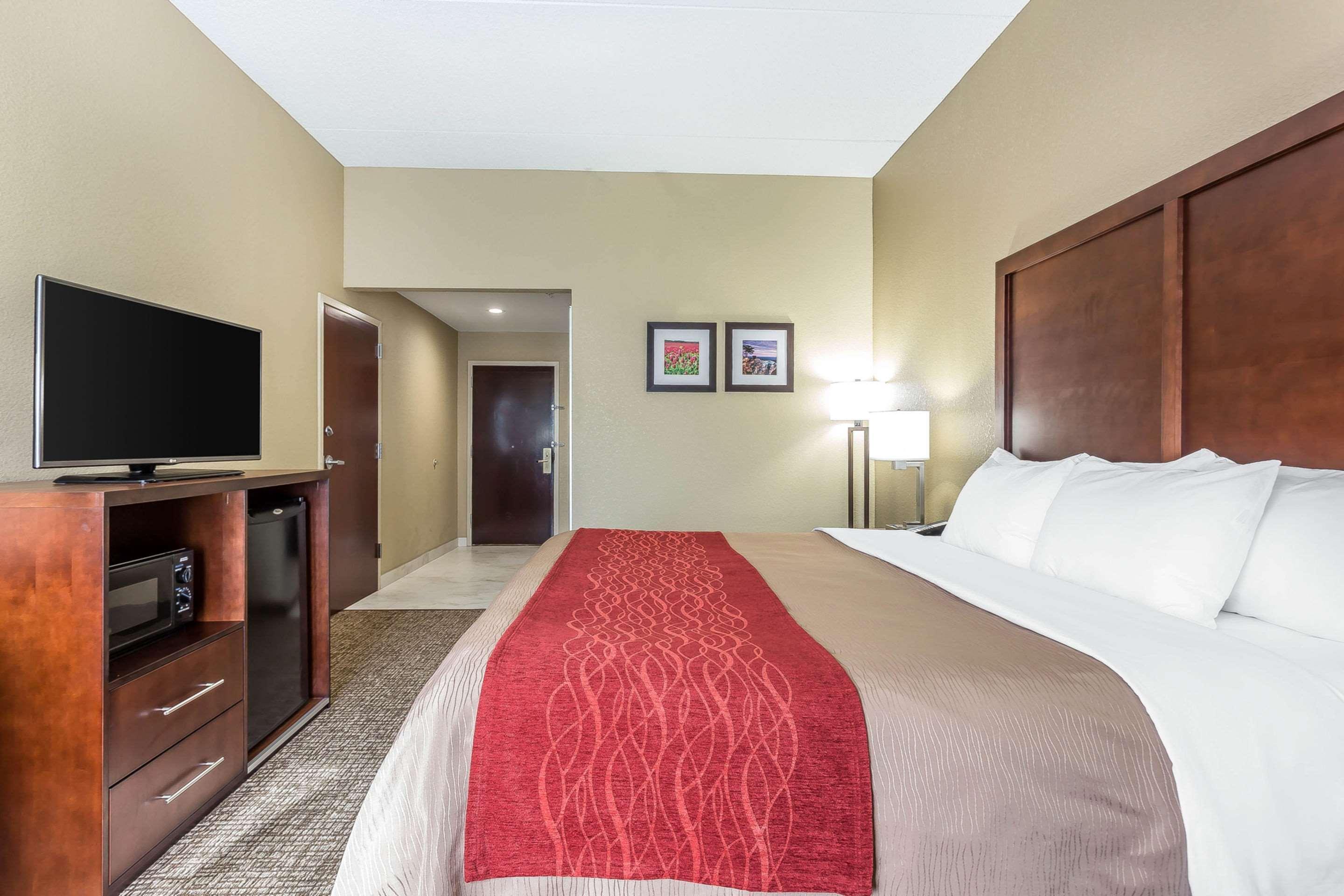 Comfort Inn & Suites Mocksville I-40 Экстерьер фото