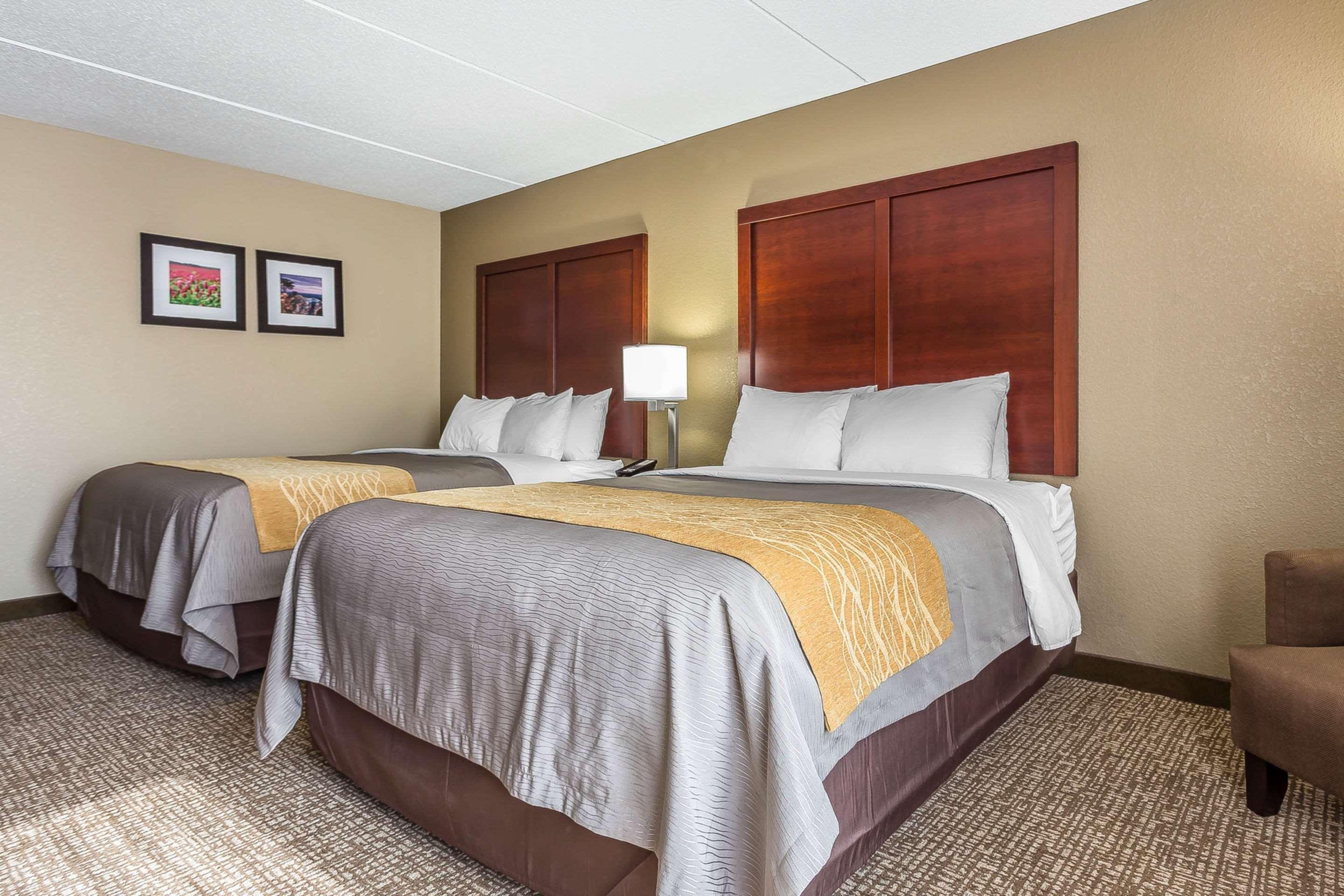 Comfort Inn & Suites Mocksville I-40 Экстерьер фото