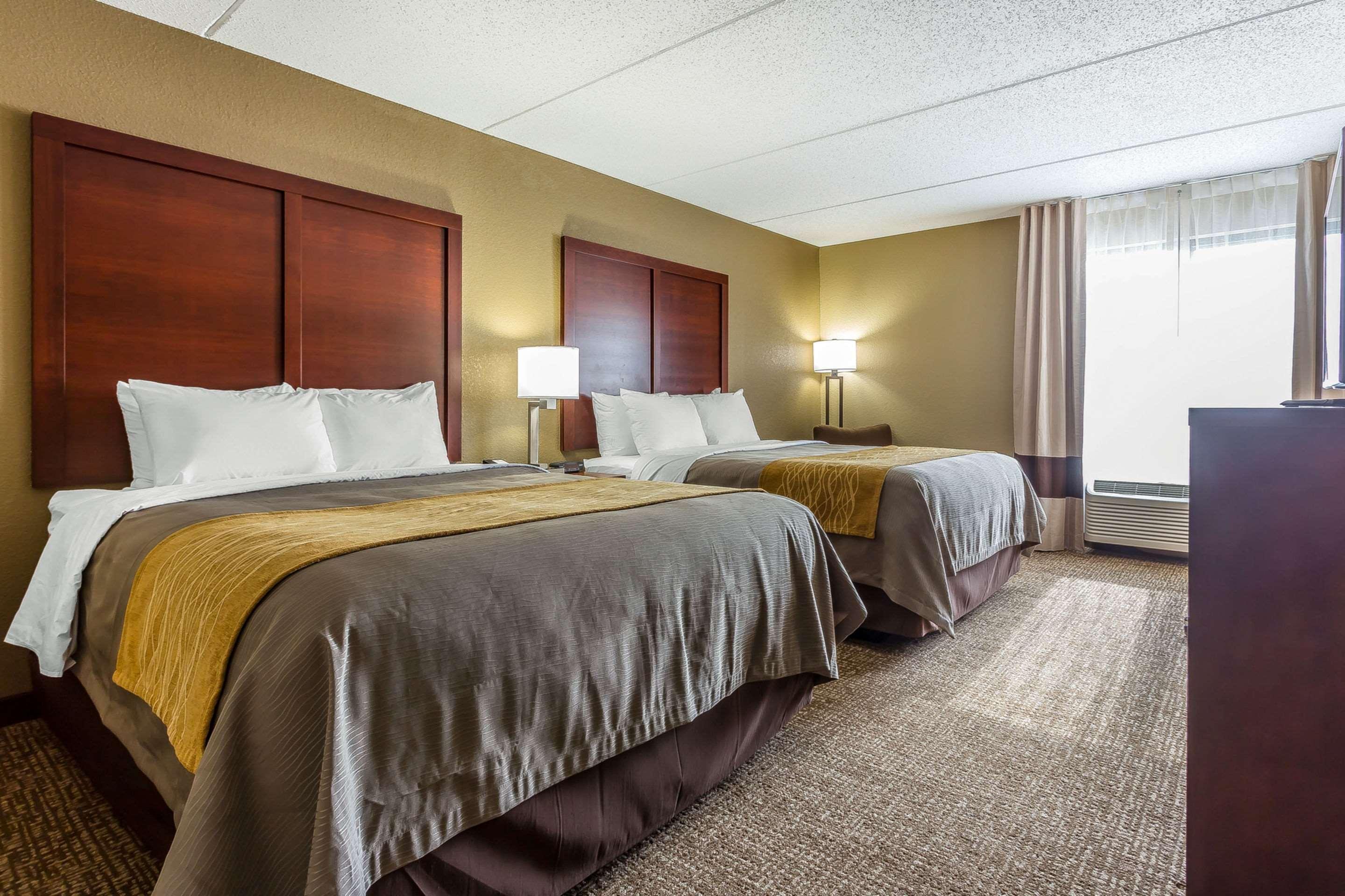 Comfort Inn & Suites Mocksville I-40 Экстерьер фото
