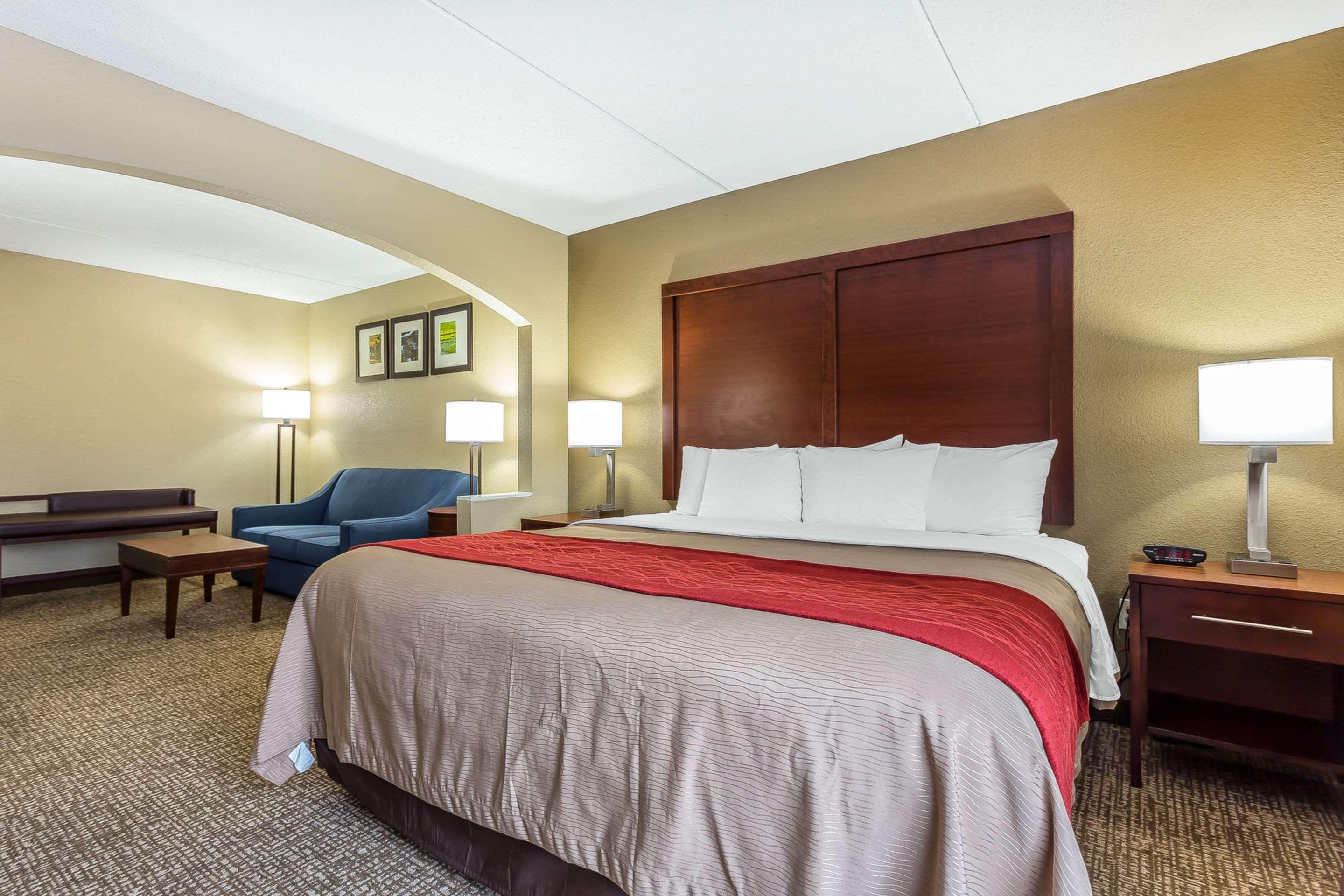 Comfort Inn & Suites Mocksville I-40 Экстерьер фото