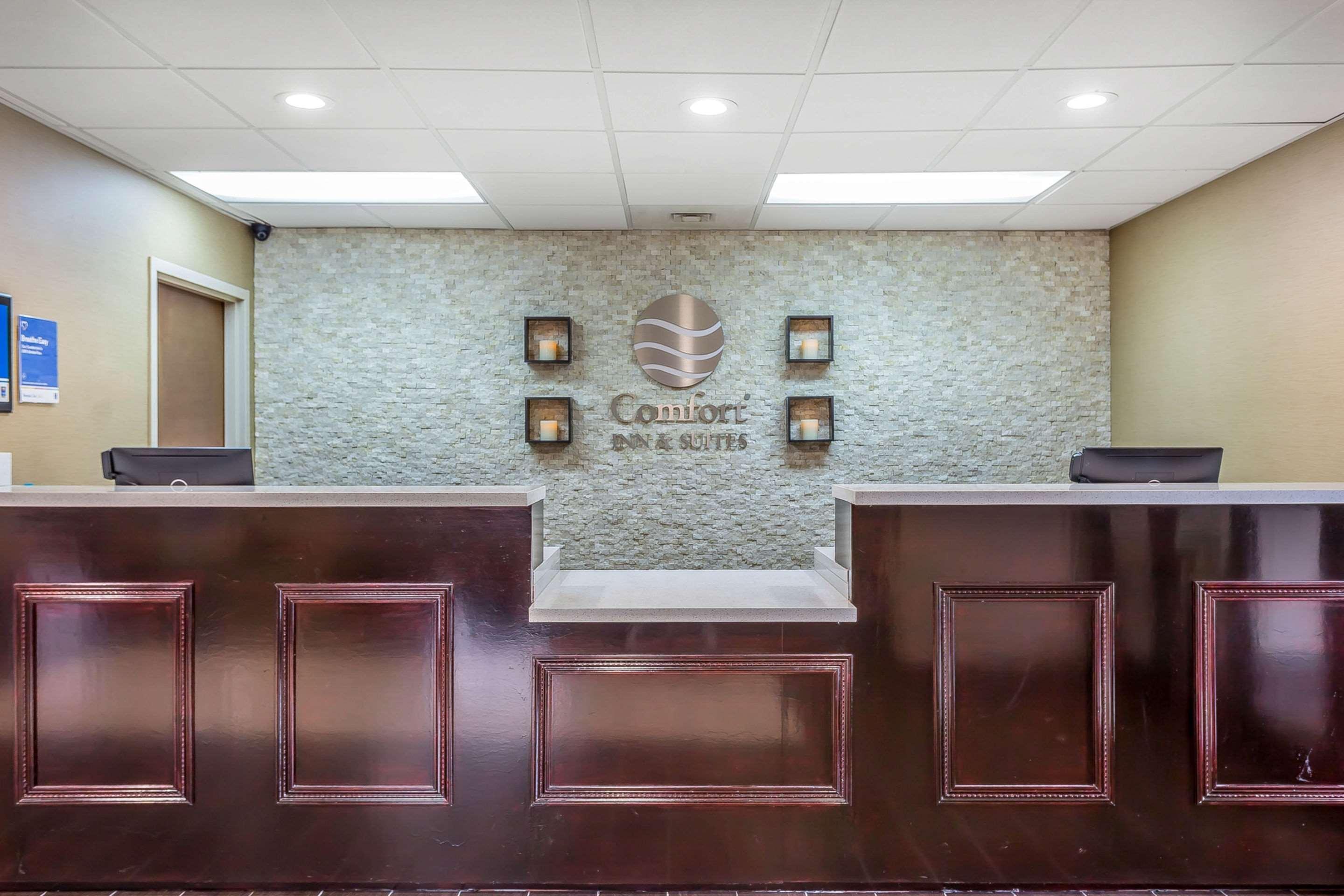 Comfort Inn & Suites Mocksville I-40 Экстерьер фото