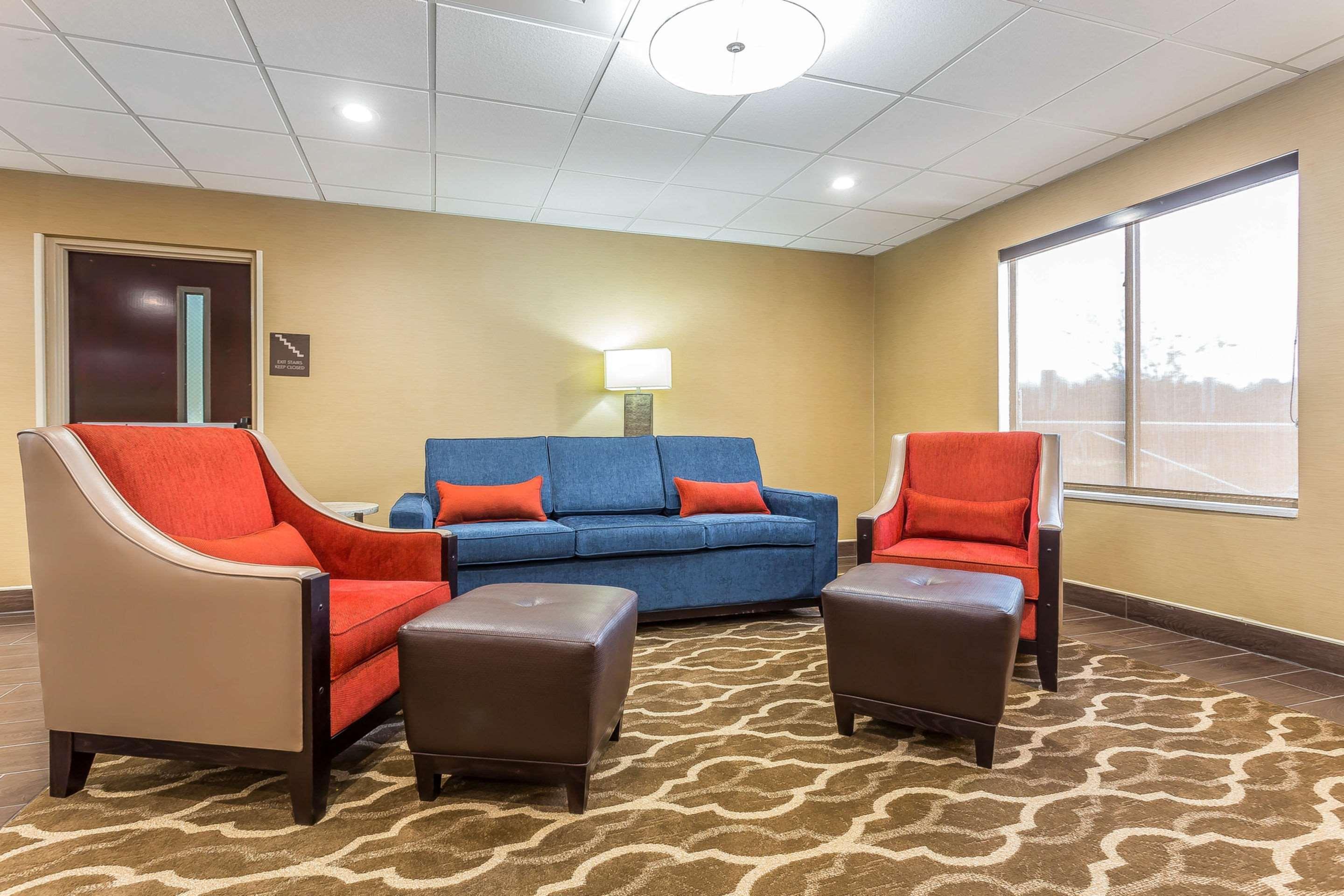 Comfort Inn & Suites Mocksville I-40 Экстерьер фото