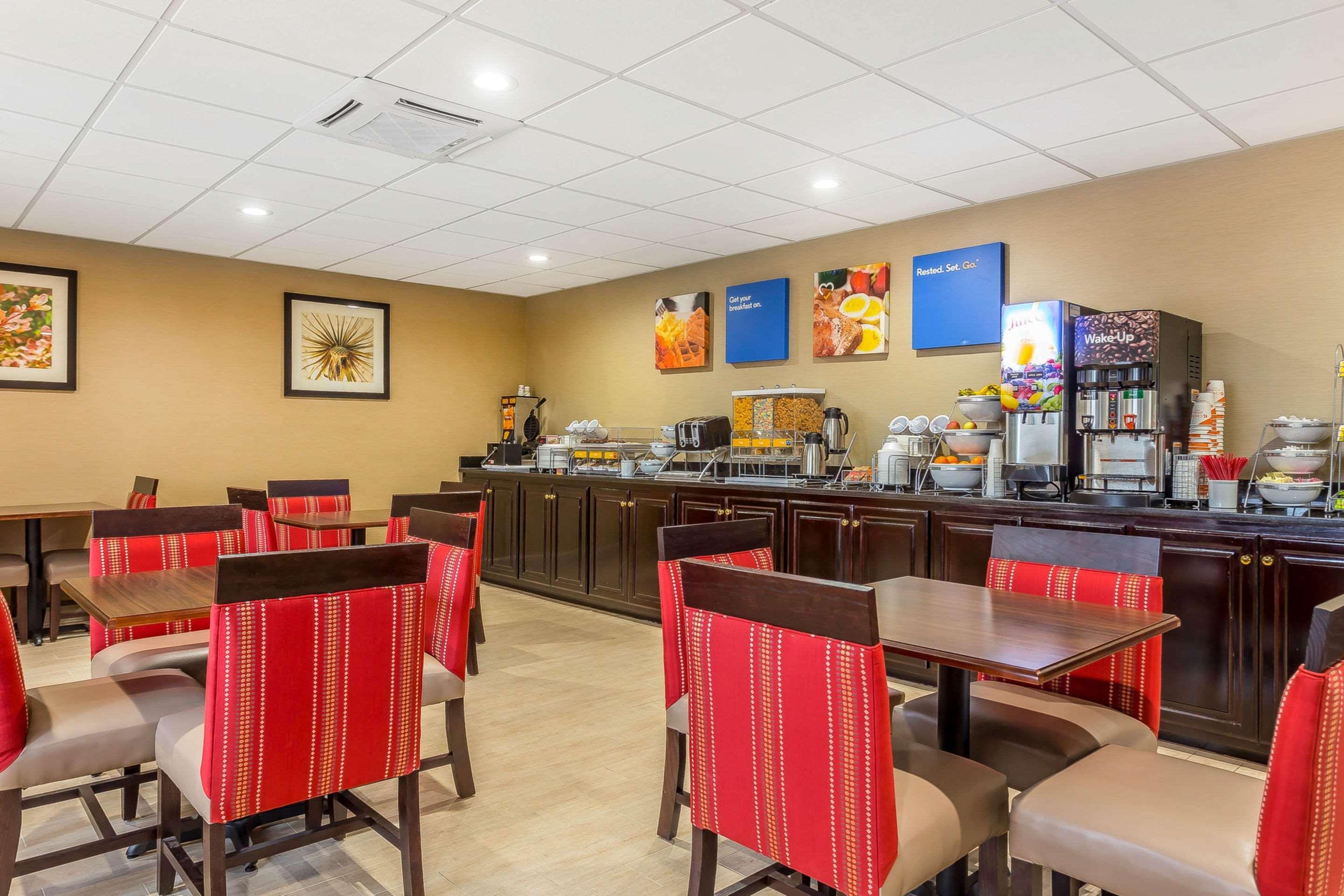 Comfort Inn & Suites Mocksville I-40 Экстерьер фото