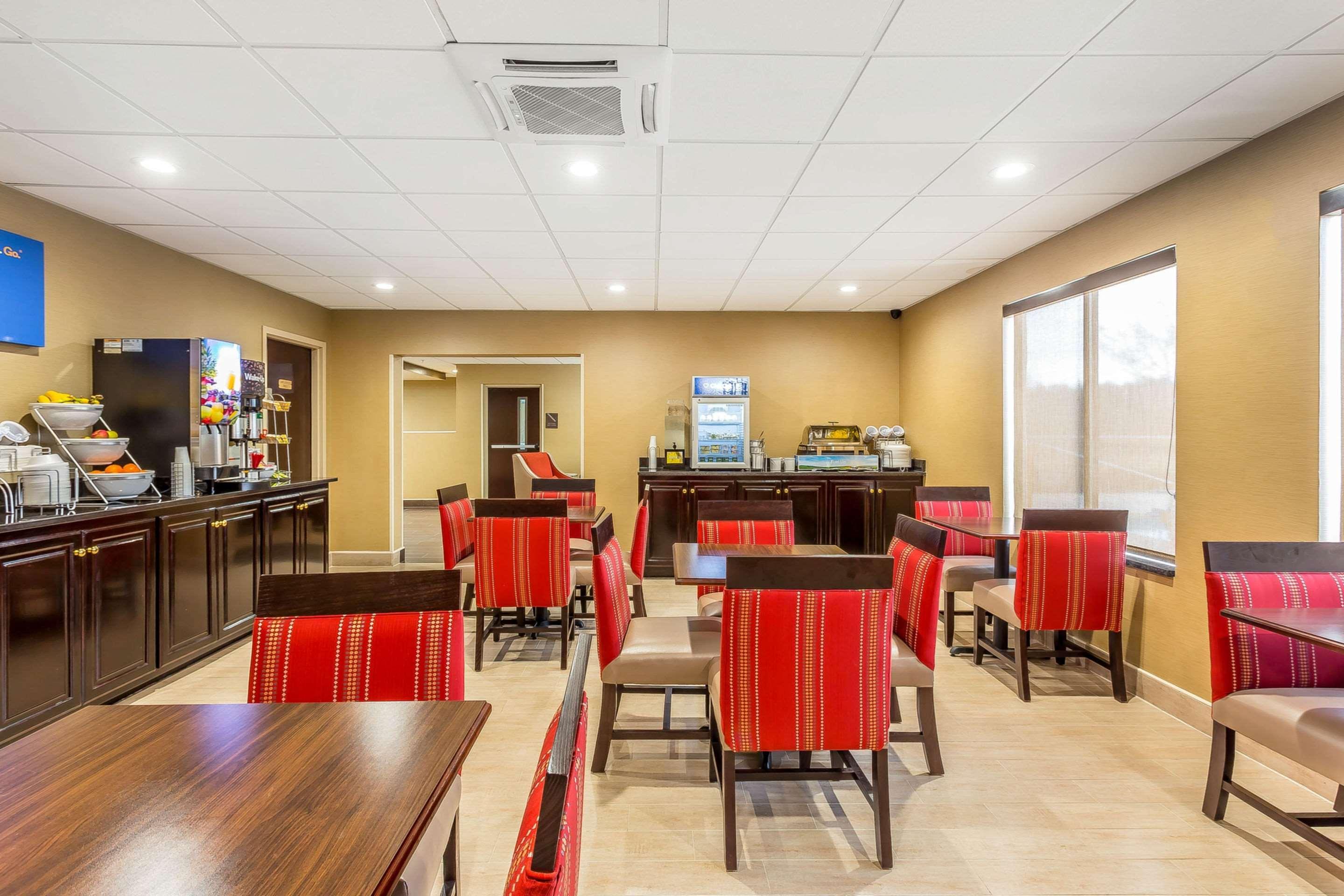 Comfort Inn & Suites Mocksville I-40 Экстерьер фото