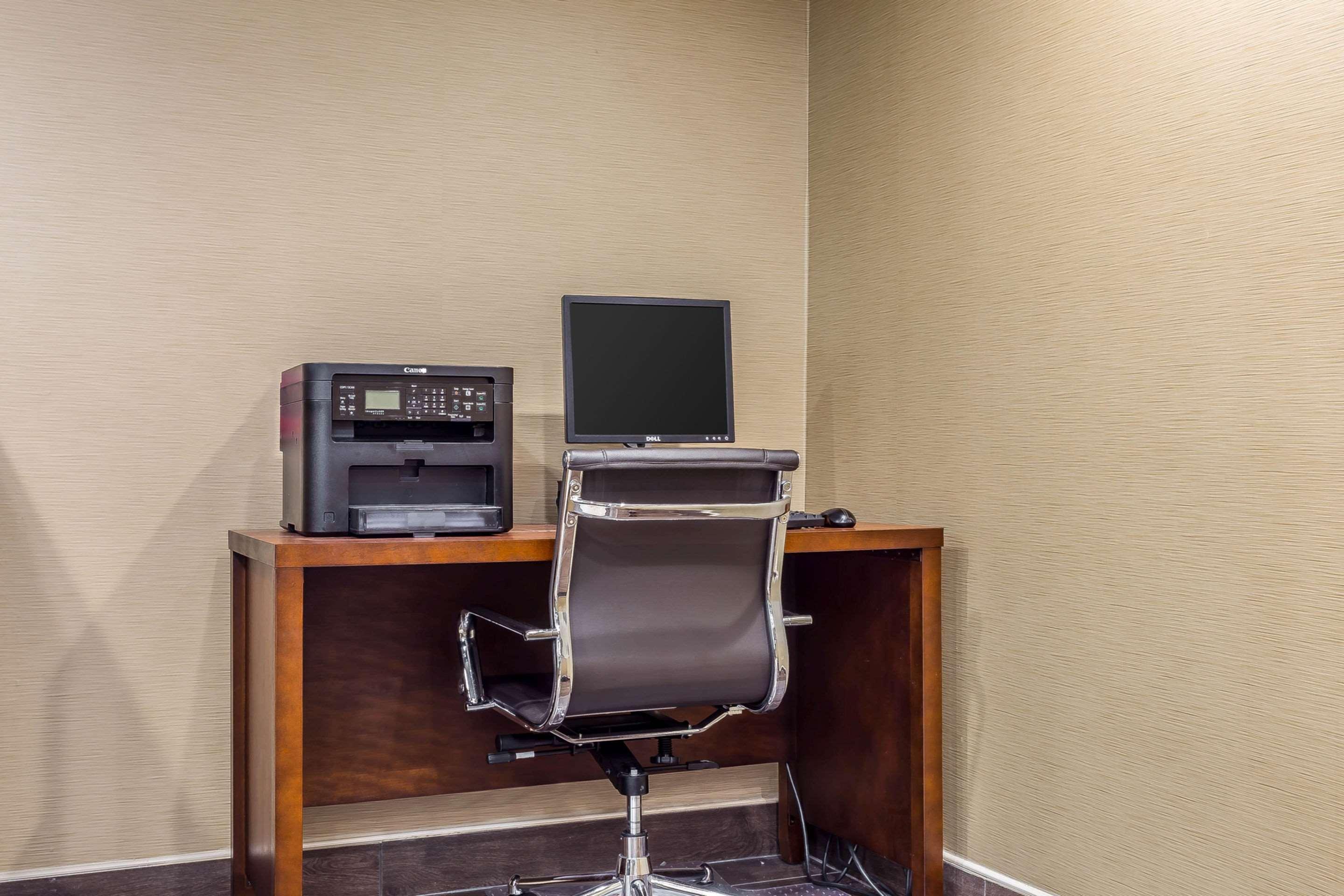 Comfort Inn & Suites Mocksville I-40 Экстерьер фото