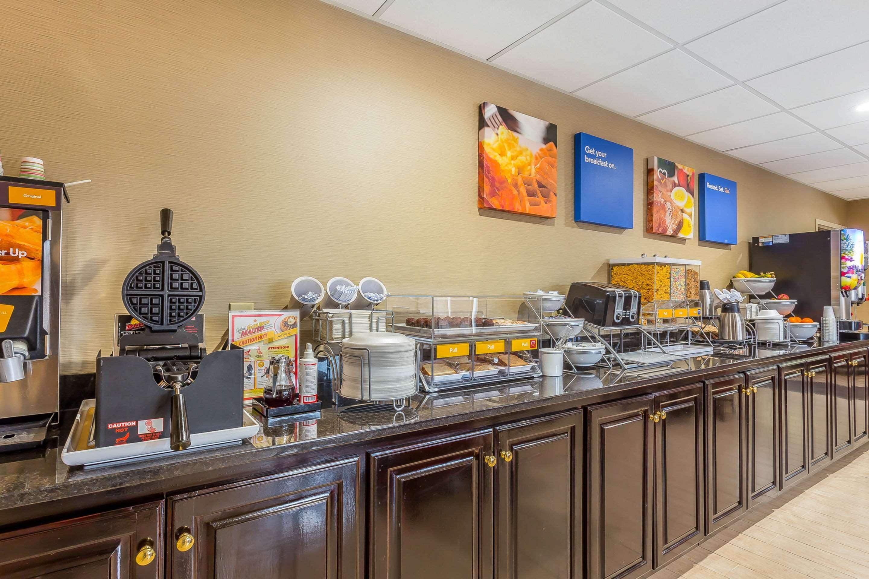 Comfort Inn & Suites Mocksville I-40 Экстерьер фото