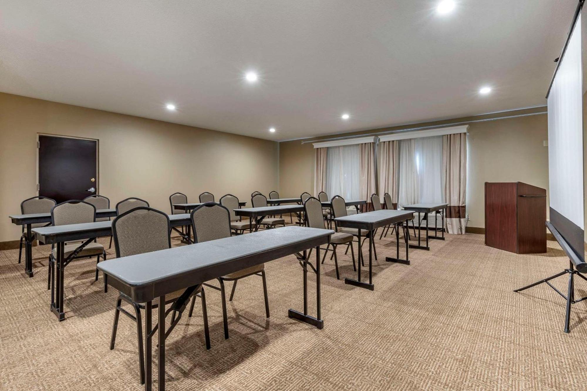 Comfort Inn & Suites Mocksville I-40 Экстерьер фото