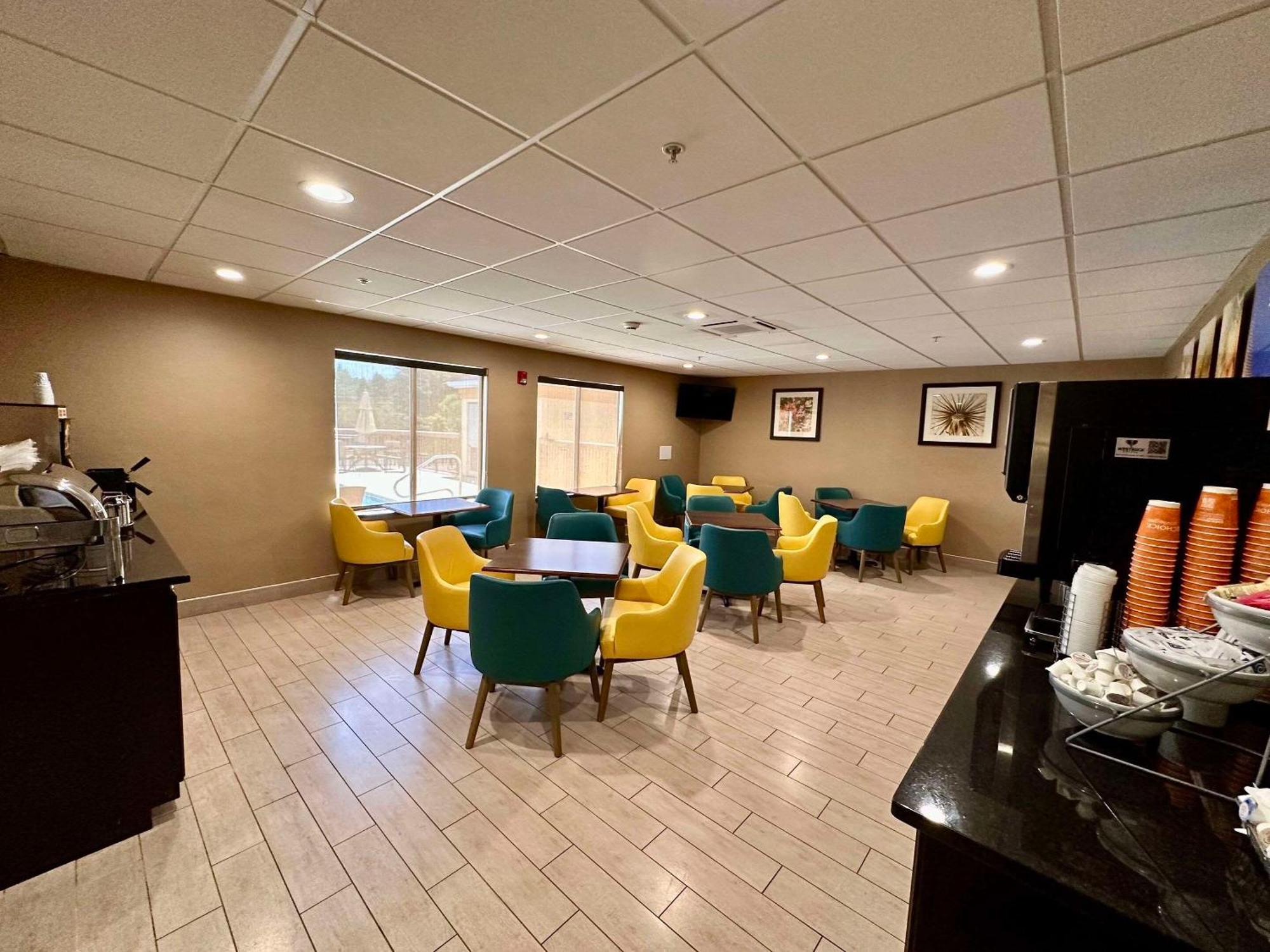 Comfort Inn & Suites Mocksville I-40 Экстерьер фото