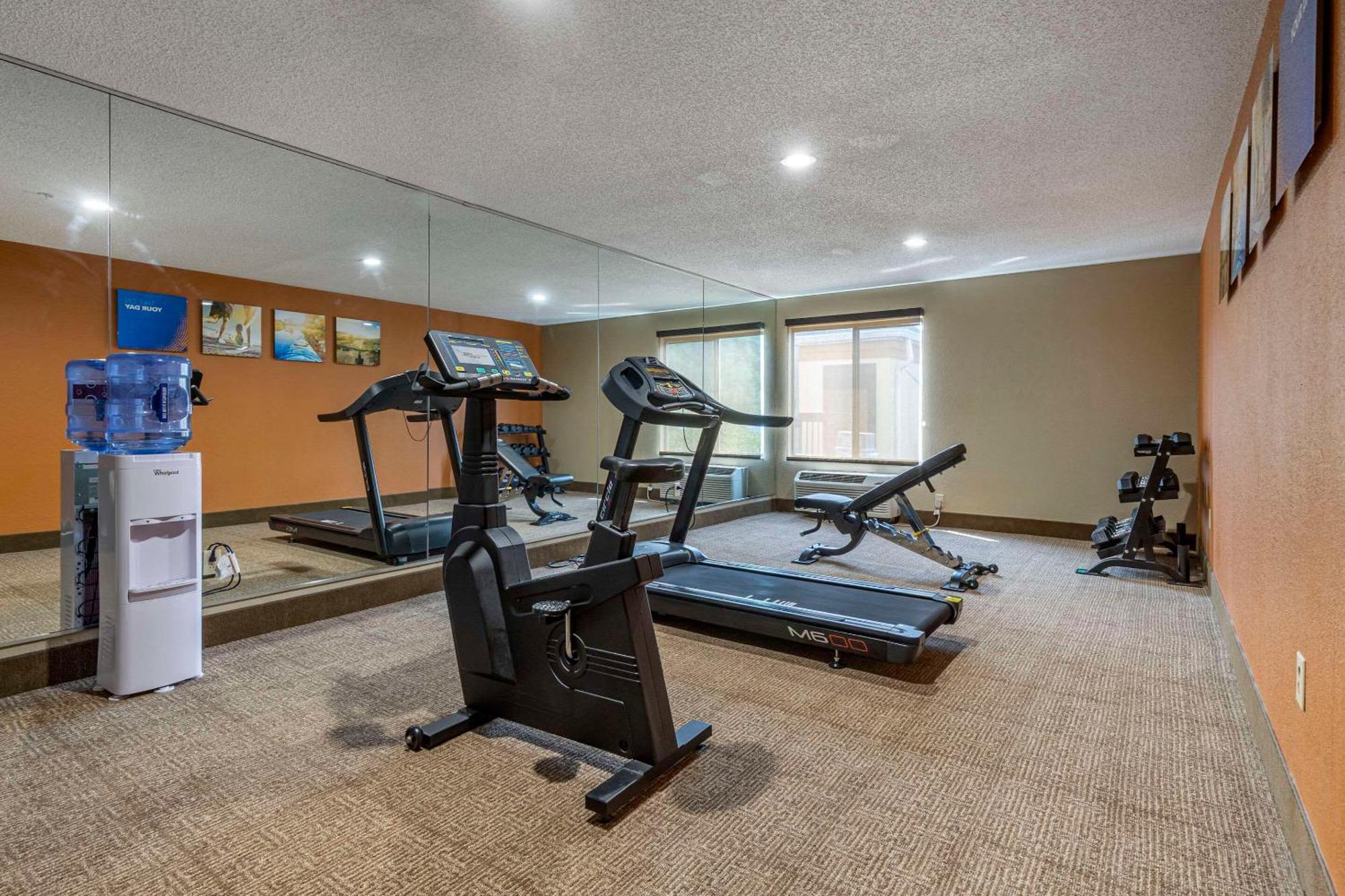 Comfort Inn & Suites Mocksville I-40 Экстерьер фото