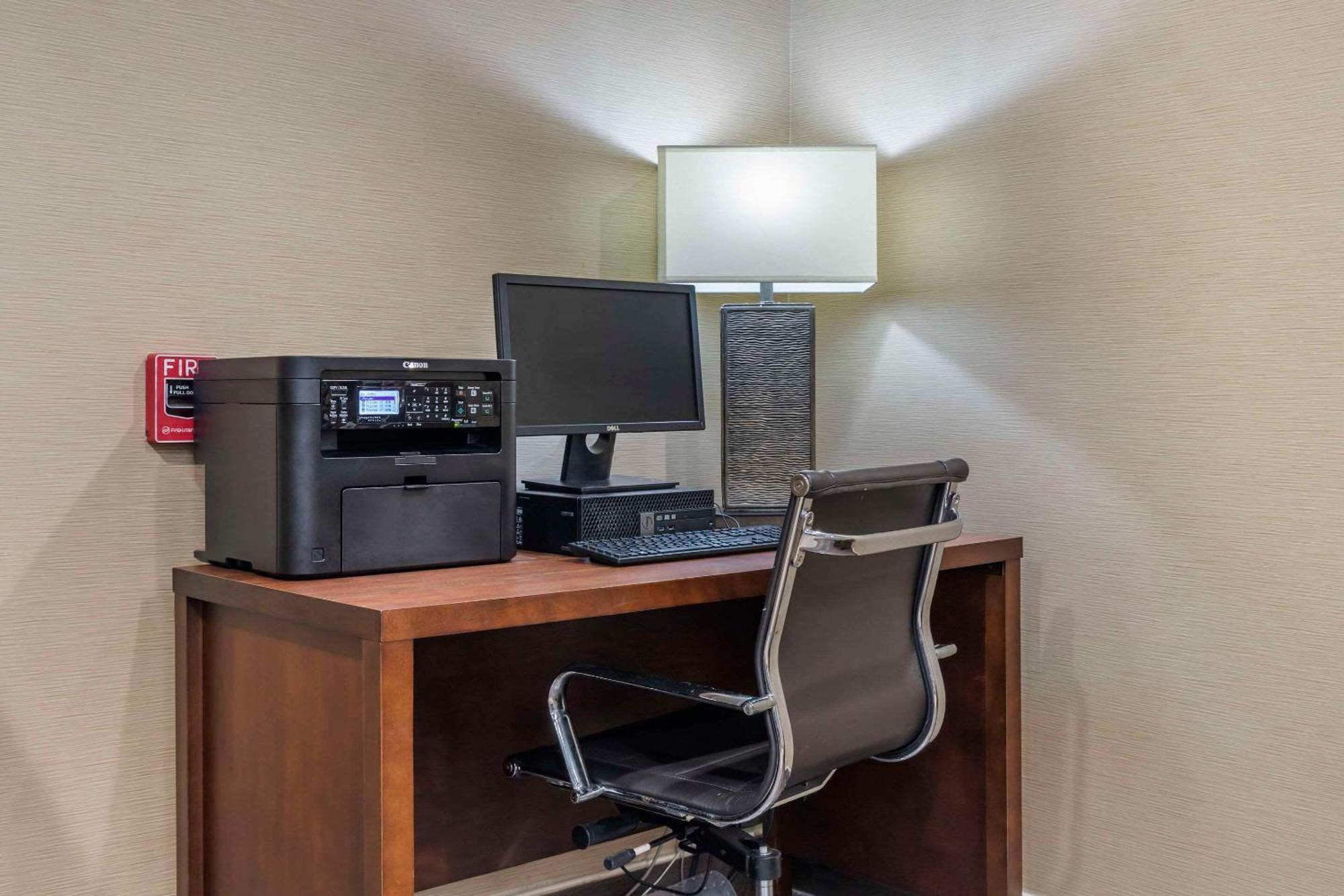 Comfort Inn & Suites Mocksville I-40 Экстерьер фото