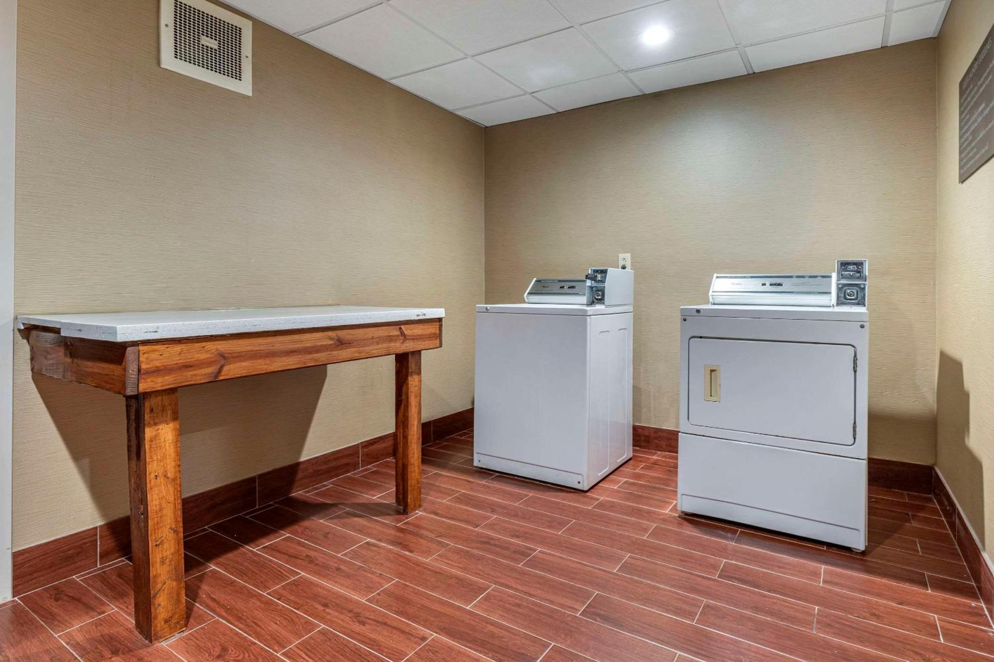 Comfort Inn & Suites Mocksville I-40 Экстерьер фото