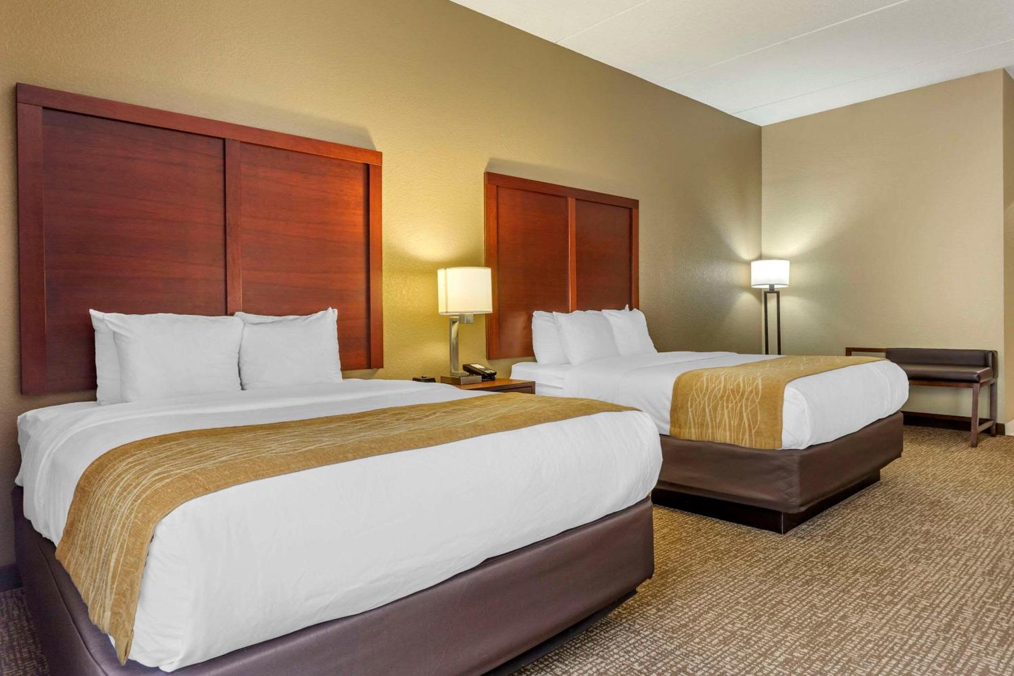 Comfort Inn & Suites Mocksville I-40 Экстерьер фото