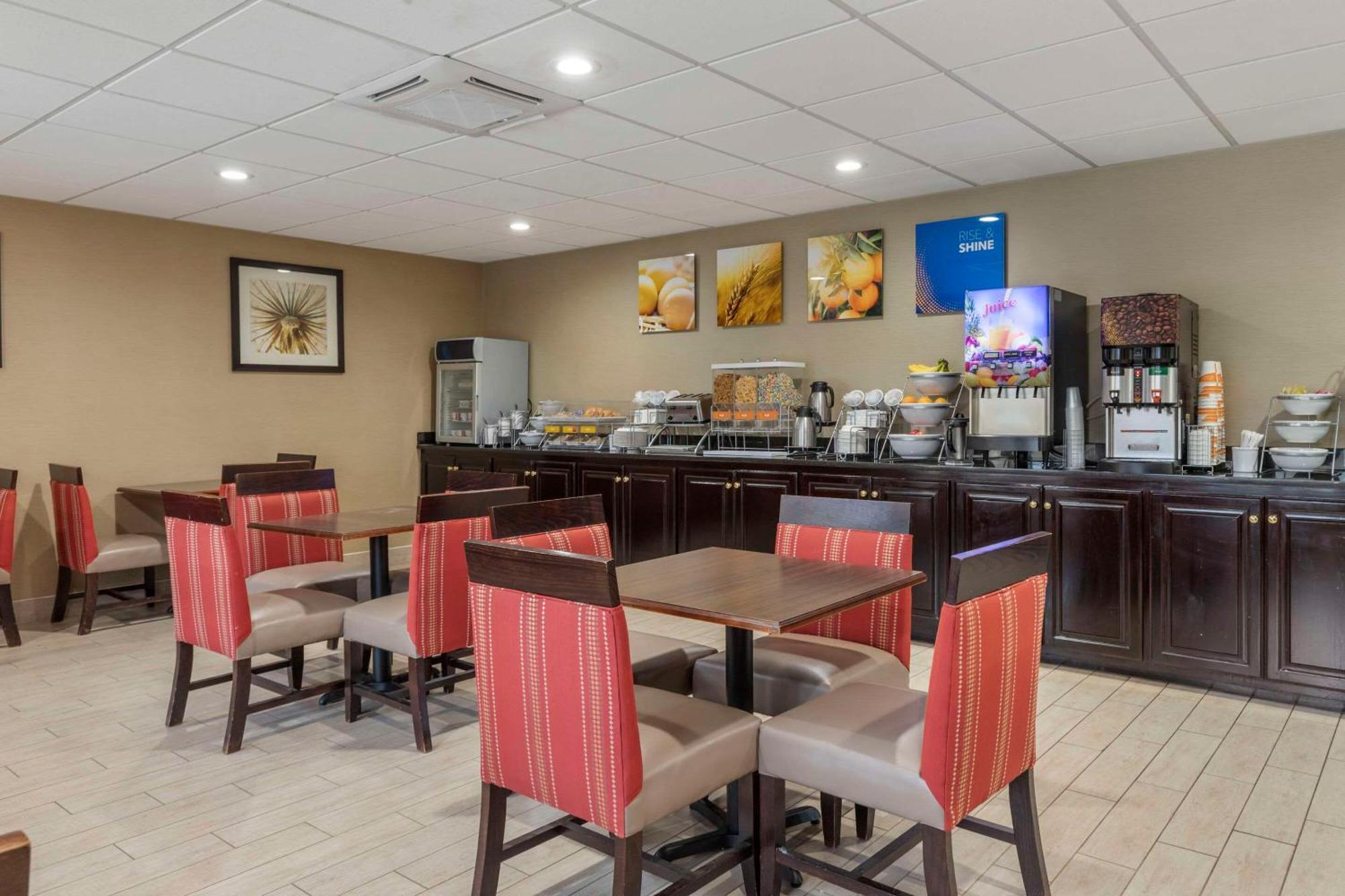 Comfort Inn & Suites Mocksville I-40 Экстерьер фото