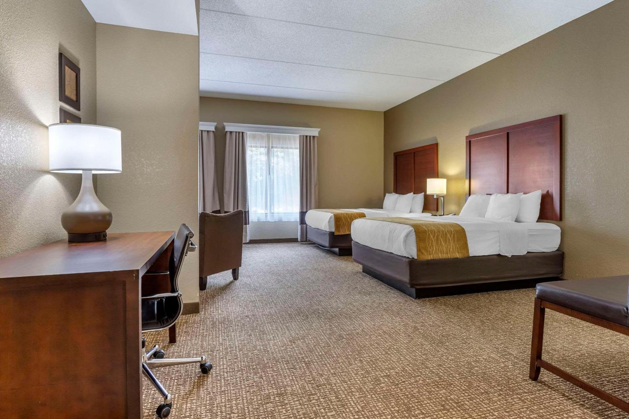 Comfort Inn & Suites Mocksville I-40 Экстерьер фото