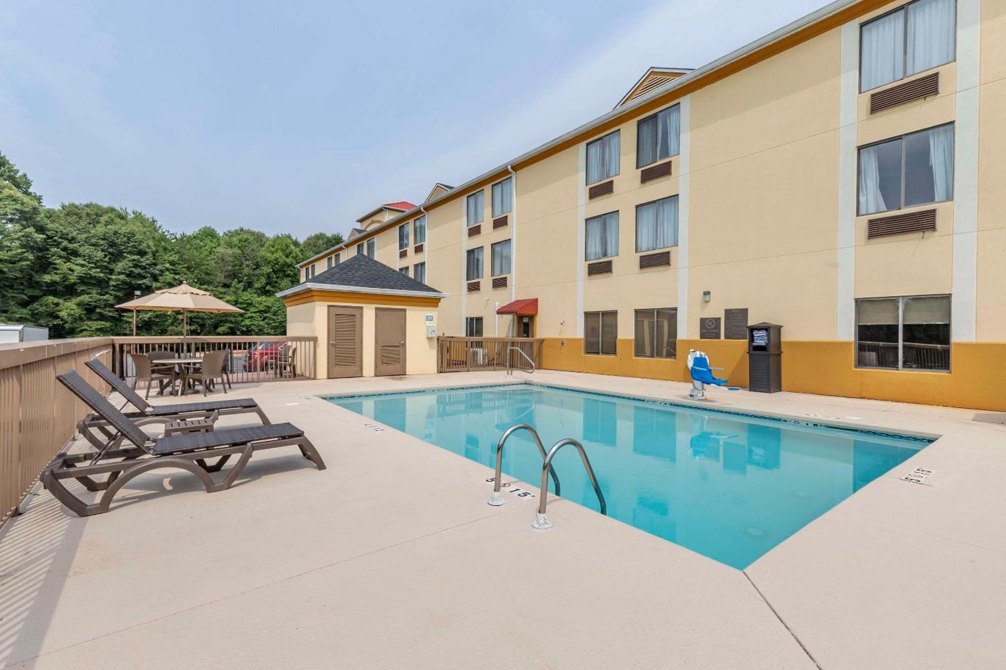 Comfort Inn & Suites Mocksville I-40 Экстерьер фото