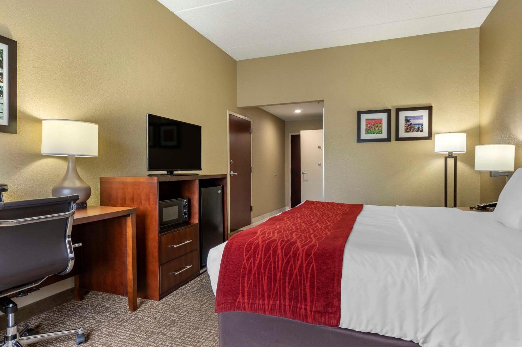Comfort Inn & Suites Mocksville I-40 Экстерьер фото