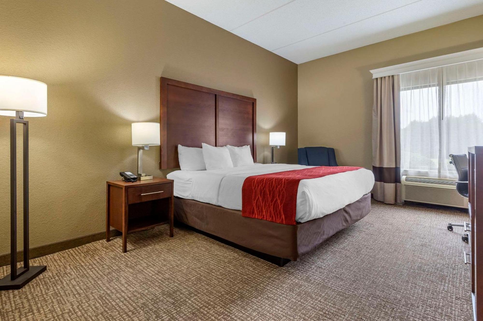 Comfort Inn & Suites Mocksville I-40 Экстерьер фото