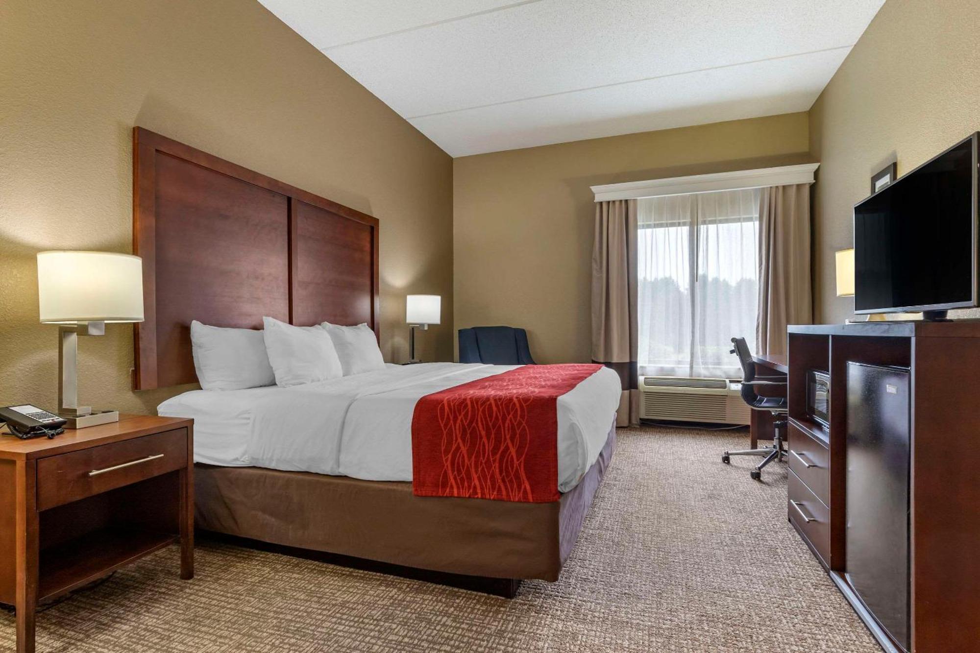 Comfort Inn & Suites Mocksville I-40 Экстерьер фото