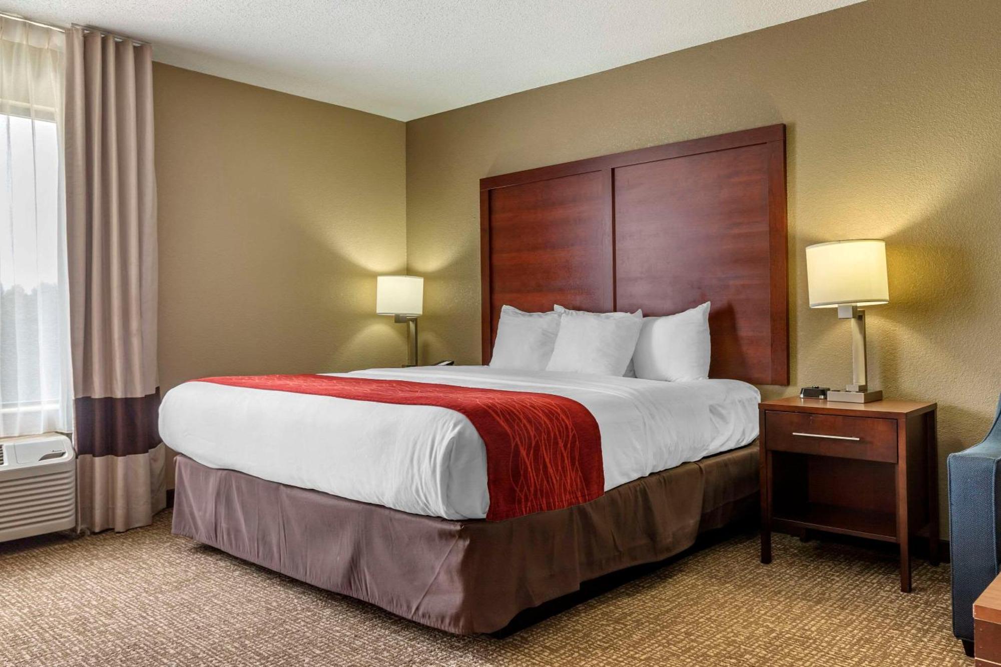 Comfort Inn & Suites Mocksville I-40 Экстерьер фото