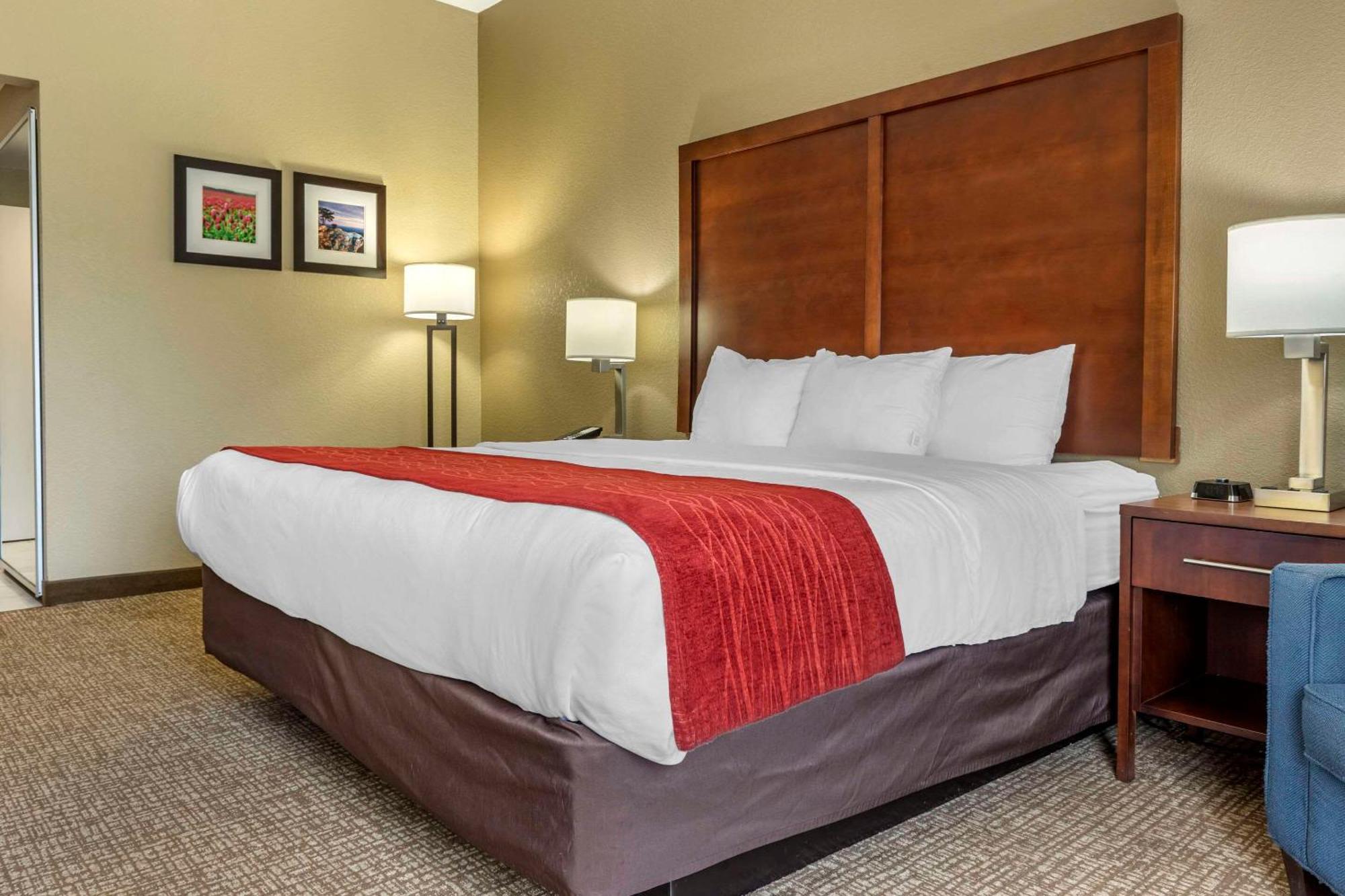 Comfort Inn & Suites Mocksville I-40 Экстерьер фото