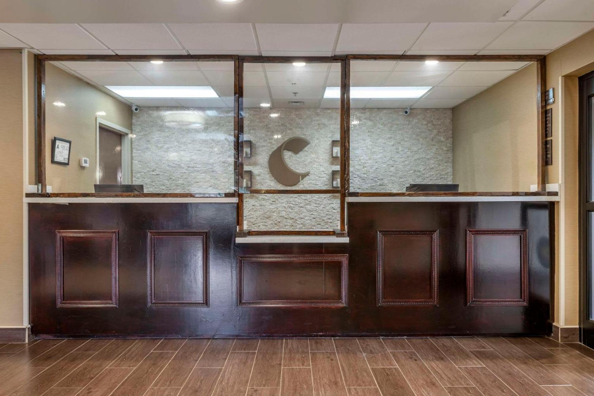 Comfort Inn & Suites Mocksville I-40 Экстерьер фото