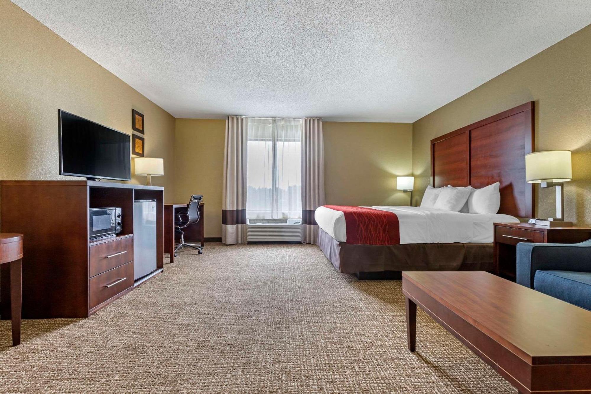 Comfort Inn & Suites Mocksville I-40 Экстерьер фото