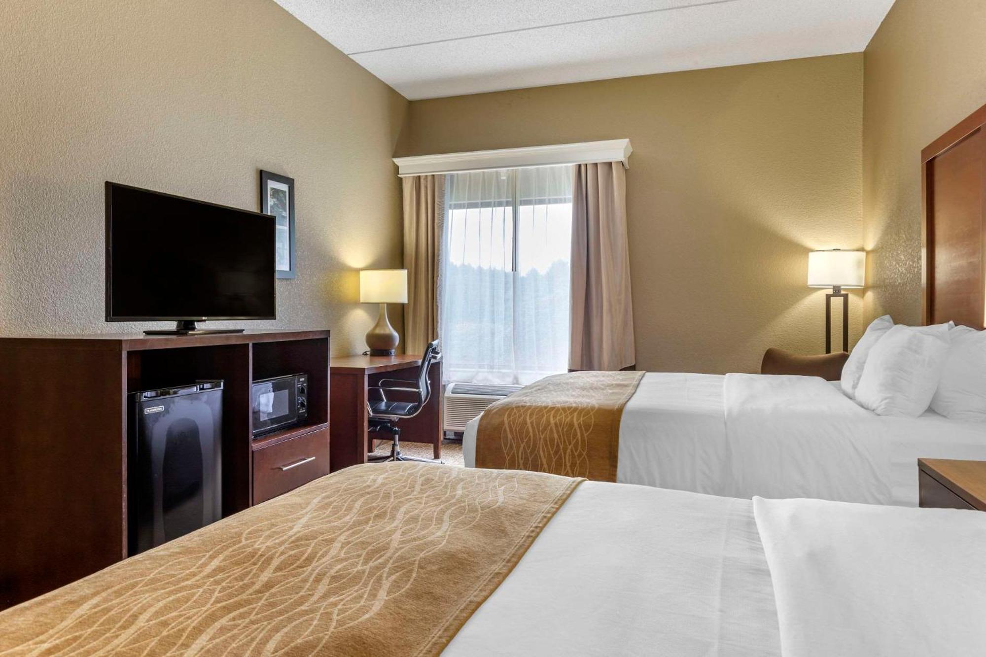 Comfort Inn & Suites Mocksville I-40 Экстерьер фото